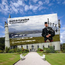 Search for bagpipes business cards Piper
