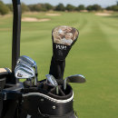 Search for christmas golf head covers Black white