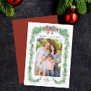 Search for garland christmas cards Greenery