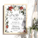 Search for christmas welcome wedding signs Bridal shower