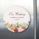 Search for rose wedding magnets Greenery