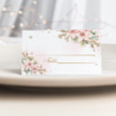 Search for snowflake place cards Elegant