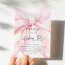 Search for girls 11th birthday invitations Coquette