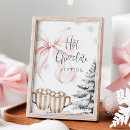 Search for christmas tabletop signs Baby shower