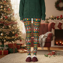 Search for the nutcracker leggings Festive