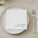Search for funny quotes napkins Typography