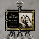 Search for art deco save the dates Retro