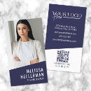 Search for add your photo business cards Social media networking icons