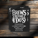 Search for heavy metal invitations Black and white