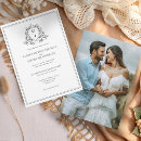 Search for shield invitations Hand written hand lettered