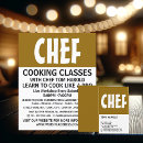 Search for chef flyers Cooks