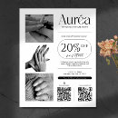 Search for beauty flyers Modern