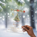 Search for flowers christmas invitations Dinner party