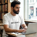 Search for published author tshirts Novelist