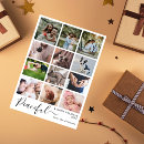 Search for 12 photo christmas cards Simple