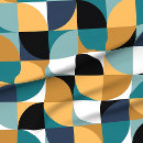 Search for retro black and white fabric Modern