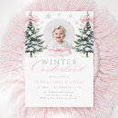 Search for snowflake birthday invitations Winter onederland birthday