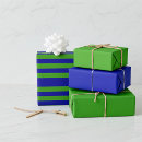 Search for dark blue wrapping paper Chic