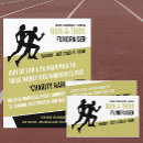Search for runner business cards Marathon