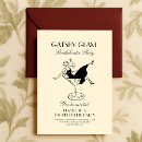 Search for art deco hens party invitations 20s