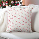 Search for candy cane cushions White