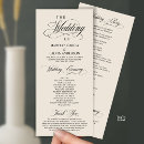 Search for black gold wedding programs Classy
