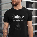 Search for latin mass tshirts Catholic
