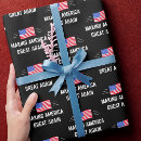 Search for great wrapping paper Again