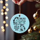 Search for feminism christmas tree decorations Pro choice