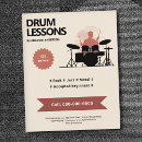 Search for musicians flyers Lessons