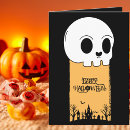 Search for graveyard halloween cards Skeleton