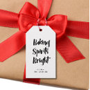 Search for baking gift tags Simple