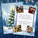 Search for mountain christmas cards Blue