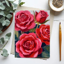 Search for flower petals postcards Watercolor