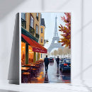 Search for french cafe posters Paris