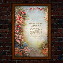 Search for english rose painting posters Vintage