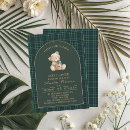 Search for polo baby shower invitations We can bearly wait