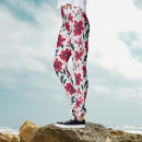 Search for green leaf pattern leggings Chic