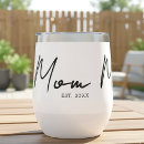 Search for new year tumblers Black white