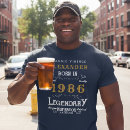 Search for 40 year old birthday party tshirts 1983
