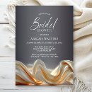 Search for silk invitations Gold