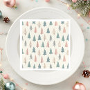 Search for pastel christmas napkins Stylish