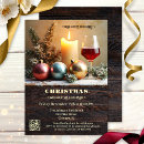Search for cozy christmas invitations Traditional