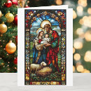 Search for stained glass cards Catholic
