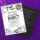 Search for halloween hens party invitations Gothic bachelorette party