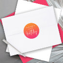 Search for 25th birthday stickers Colourful
