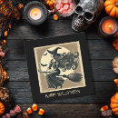 Search for elegant halloween cards Witch