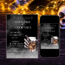 Search for scary invitations Adult party