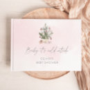 Search for christmas guest books Watercolor