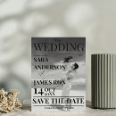 Search for magazine save the dates Retro